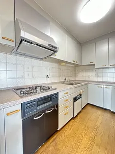 ルネ羽衣【7階】のキッチン