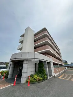 ボナールDK【1階】の外観