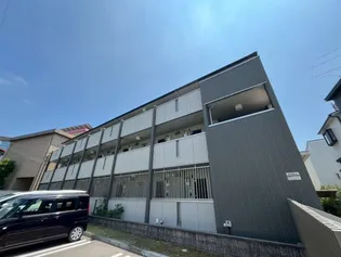 パティオ鳳【1階】の外観