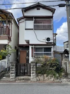 大阪府高石市取石6丁目【一戸建】の外観