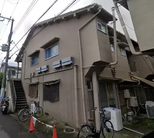 信太山ハウス3棟の画像