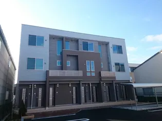 大阪府堺市西区鳳北町10丁【アパート】の外観