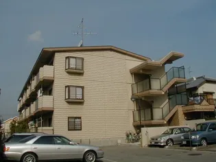 アクティブ八野【3階】の外観