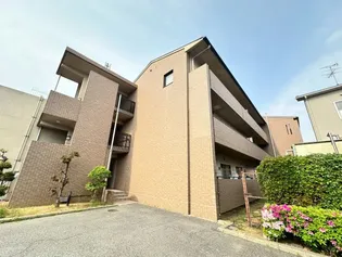 コージーオオトリ【3階】の外観