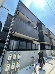 ALEGRIA津久野North【1階】の外観