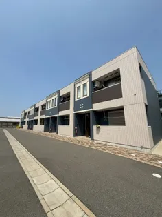 ドリカムフォート【1階】の外観