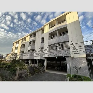 ミドゥスジ堺Ⅱ【3階】の外観