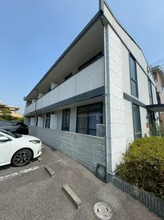 ハイツファニー【2階】の外観