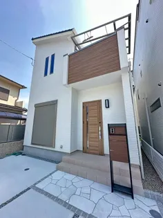 大阪府堺市西区浜寺諏訪森町東1丁【一戸建】の外観