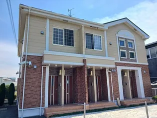 ウルーアンジュⅡ【2階】の外観