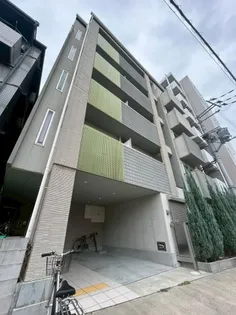 エヌエムヴァントワ【1階】の外観