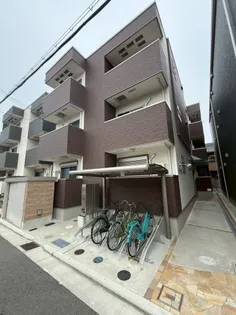 フジパレス東羽衣Ⅱ番館の画像