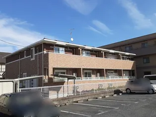 ブリッサNT【2階】の外観