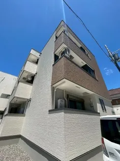 フジパレス上野芝Ⅱ番館の画像