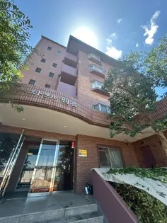 パストラル羽衣【6階】の外観