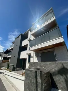 パサログランデ鳳西町【1階】の外観