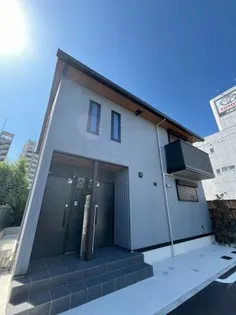 ネオハイツ【1階】の外観