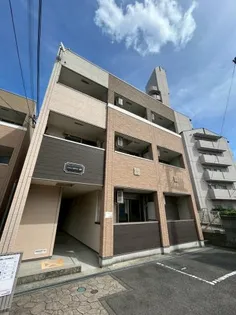 大阪府堺市西区浜寺諏訪森町西3丁【アパート】の外観