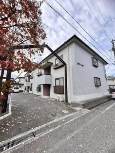 森マンション【2階】の外観