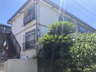 尾羽根ハイツ【2階】の外観