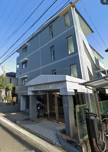 リバーズマンション【3階】の外観