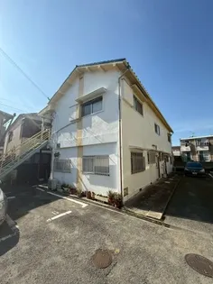 パシフィックメゾン伯方町【2階】の外観