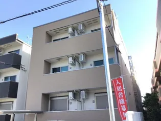 フジパレス堺もずサウス3番館の画像