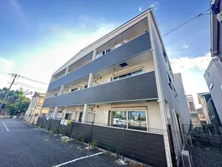 Chainon高石【1階】の外観