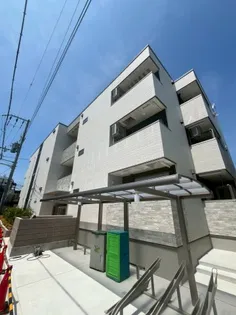 フジパレス堺鳳駅北Ⅰ番館【1階】の外観