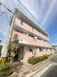 アムールプレジデント【2階】の外観