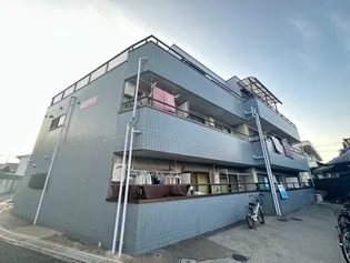 メゾンクリエ鳳【3階】の外観