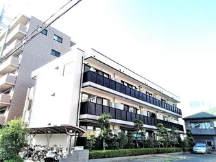 ヴィラージュなかもず【3階】の外観