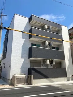 フジパレス堺諏訪森Ⅰ番館の画像