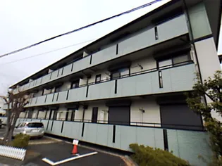 サニーコート【2階】の外観