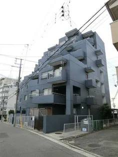 大阪府堺市中区深井清水町【マンション】の外観