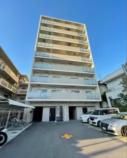 フォレストインサイド深井【2階】の外観