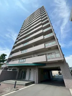 ライブヒルズ鳳【9階】の外観