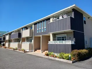 大阪府堺市中区辻之【アパート】の外観