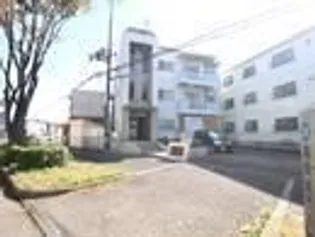 コーポ千萩【3階】の外観