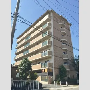 大阪府堺市西区鳳北町9丁【マンション】の外観