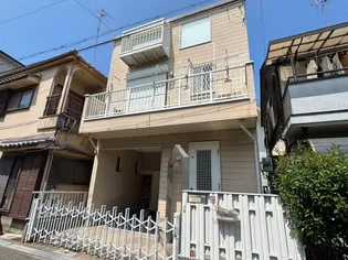 大阪府高石市西取石1丁目【一戸建】の外観