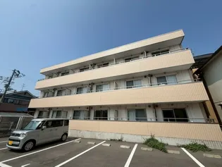 HAMADERAPUNTO【2階】の外観