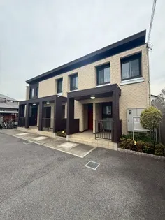 大阪府高石市千代田3丁目【アパート】の外観