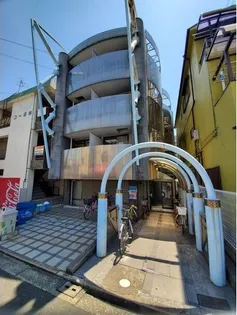 ファントム中百舌鳥【1階】の外観