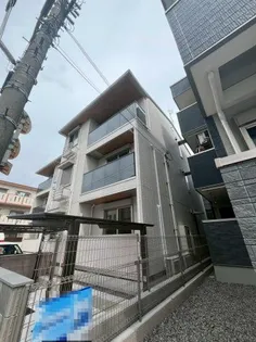 カームネス大泉Ⅱ【2階】の外観