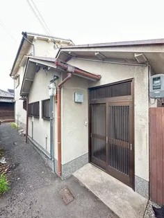 大阪府高石市高師浜1丁目【一戸建】の外観