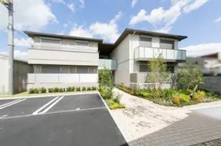 シャーメゾン大野芝【2階】の外観