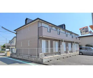 プルミエ弐番館【1階】の外観