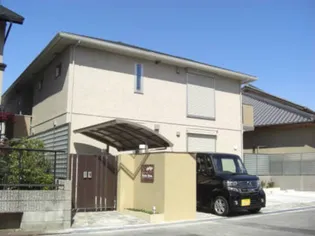 リーベスハイム【2階】の外観