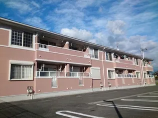 大阪府堺市中区福田【アパート】の外観